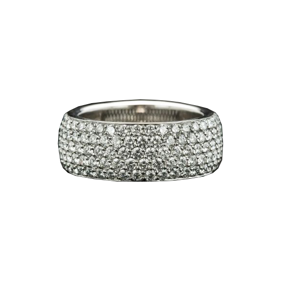 Cartier Mimi Diamond ring Ringa