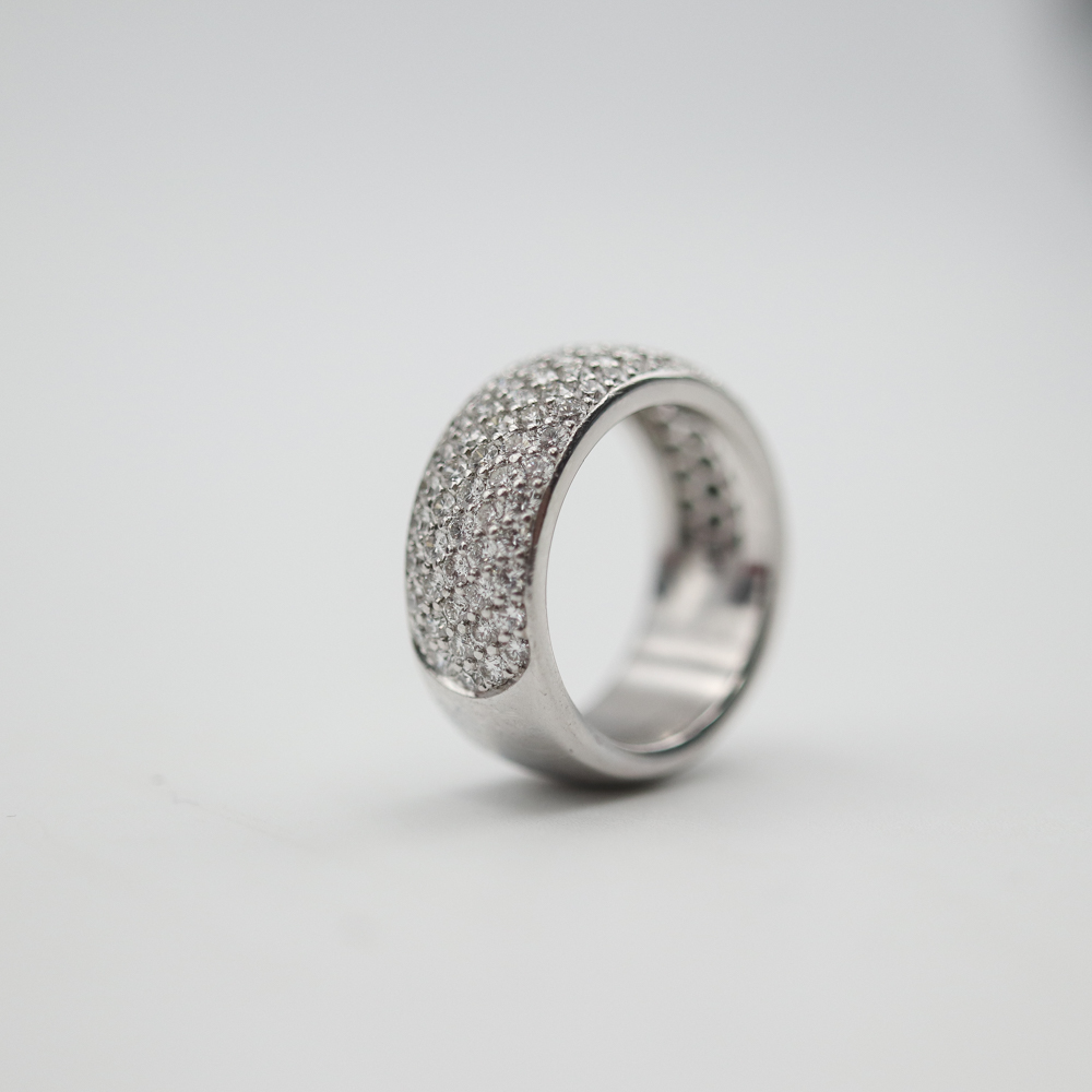 Cartier Mimi Diamond ring Gredzens